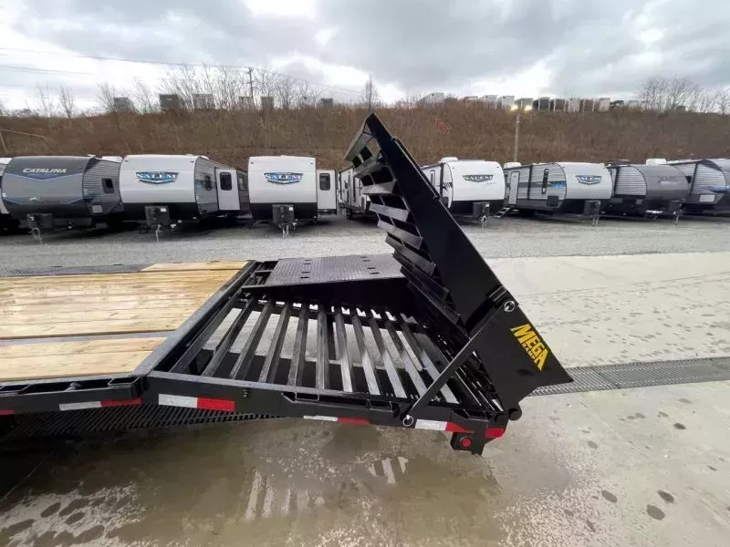 new Equipment / Flatbed Trailers Big Tex Trailers  for sale, in West Middlesex, PA Thumbnail 22
