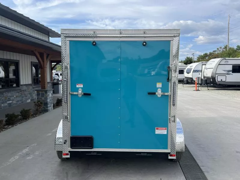 new Cargo (Enclosed) Trailers Quality Cargo  for sale, in Irwin, PA Thumbnail 5