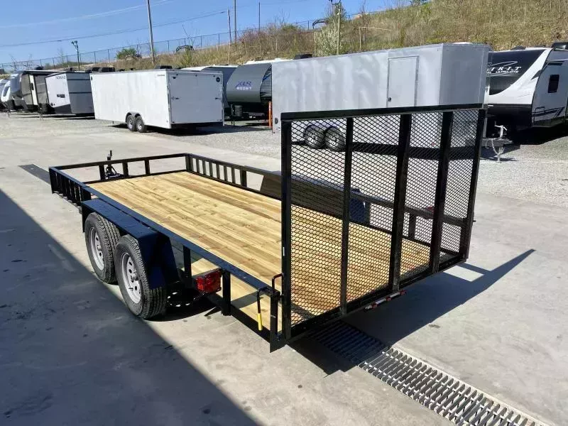 new Utility Trailers AMO  for sale, in Carlisle, PA Thumbnail 6