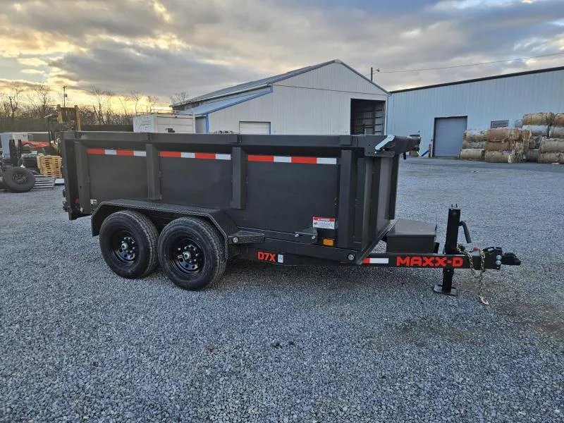new Dump Trailers MAXX-D  for sale, in Carlisle, PA Thumbnail 10