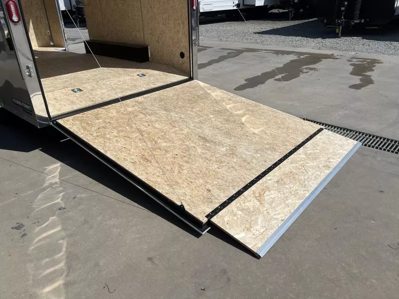 new Cargo (Enclosed) Trailers Sure-Trac  for sale, in Irwin, PA Thumbnail 18