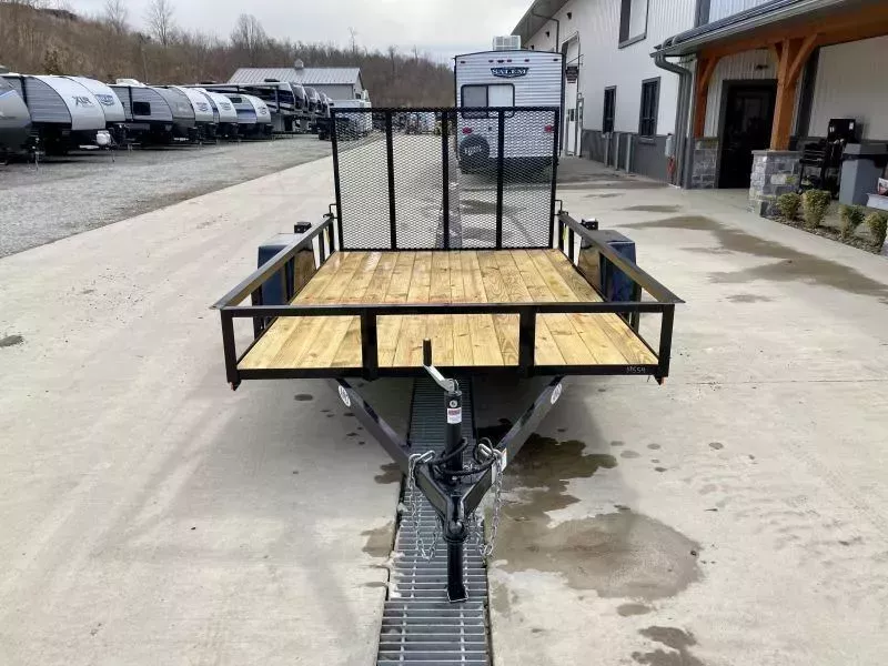 new Utility Trailers AMO  for sale, in Irwin, PA Thumbnail 9