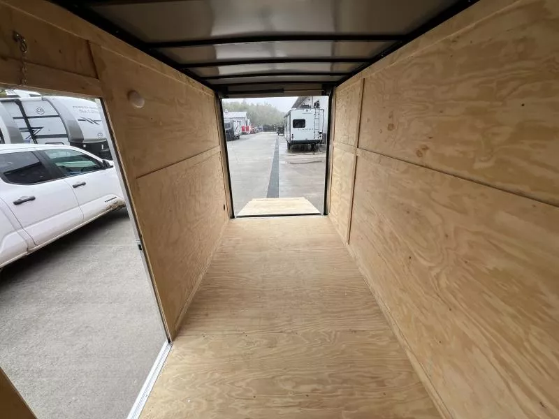 new Cargo (Enclosed) Trailers Quality Cargo  for sale, in Carlisle, PA Thumbnail 17