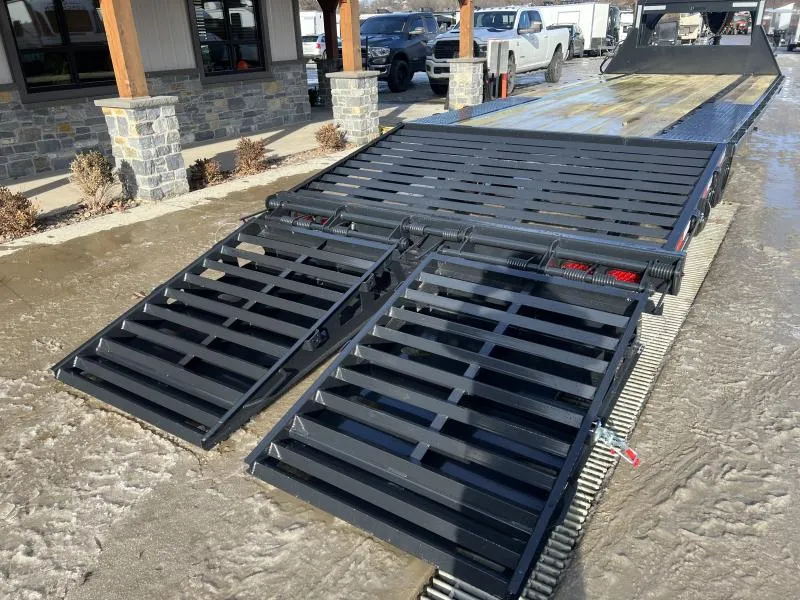 new Equipment / Flatbed Trailers Hillcrest Trailers  for sale, in Irwin, PA Thumbnail 11