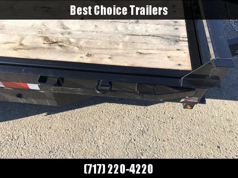 new Equipment / Flatbed Trailers Sure-Trac  for sale, in Carlisle, PA Thumbnail 15