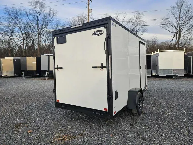 new Cargo (Enclosed) Trailers ITI Cargo  for sale, in Carlisle, PA Thumbnail 4