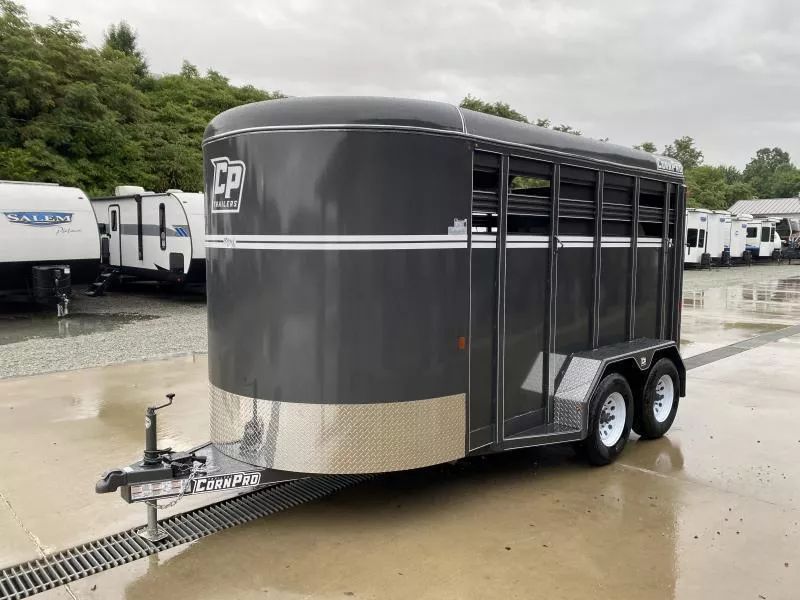 new Stock / Stock Combo Trailers CornPro  for sale, in Irwin, PA Thumbnail 7