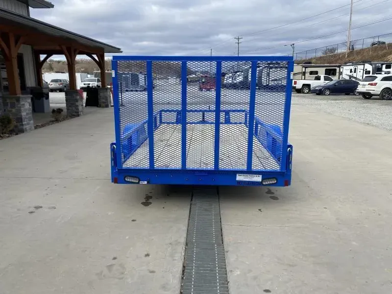 new Utility Trailers Rice Trailers  for sale, in Irwin, PA Thumbnail 3