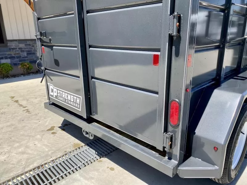 new Stock / Stock Combo Trailers CornPro  for sale, in Evans City, PA Thumbnail 21