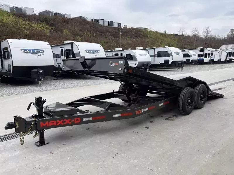 new Equipment / Flatbed Trailers MAXX-D  for sale, in West Middlesex, PA Thumbnail 8