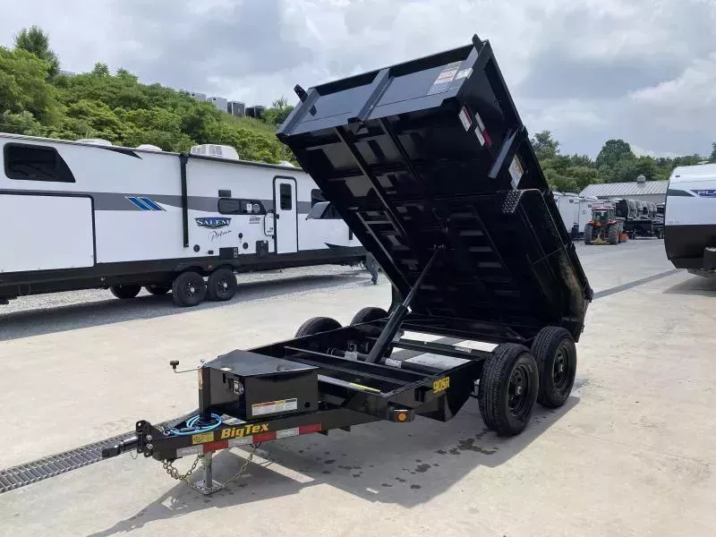 new Dump Trailers Big Tex Trailers  for sale, in West Middlesex, PA Thumbnail 7