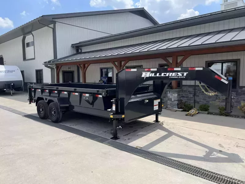 new Dump Trailers Hillcrest Trailers  for sale, in Irwin, PA Thumbnail 13