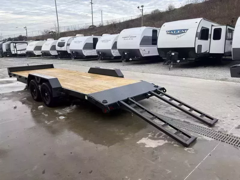 new Car Haulers / Racing Trailers Hillcrest Trailers for sale, in Evans City, PA Thumbnail 14