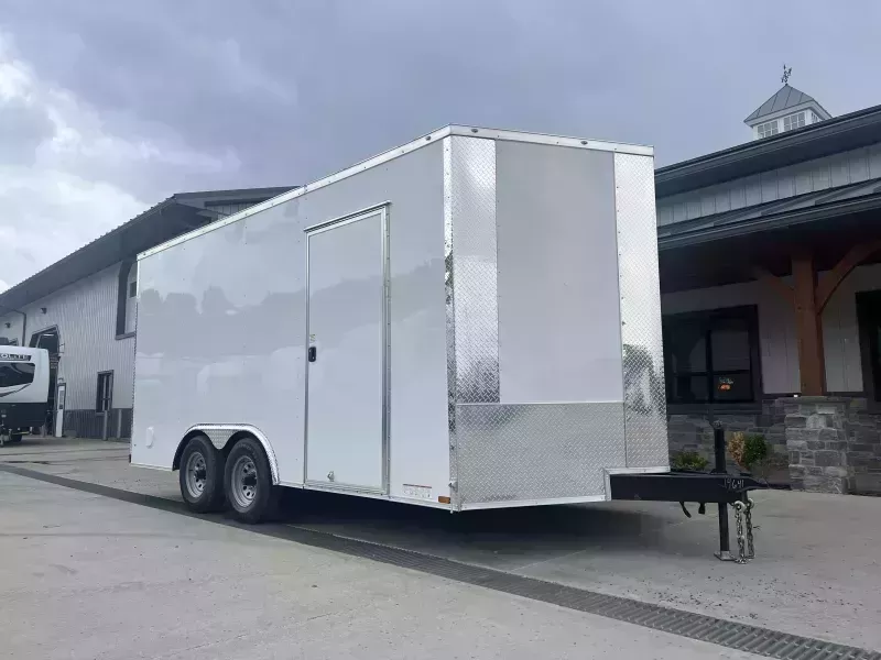 new Cargo (Enclosed) Trailers Xtreme Cargo  for sale, in Irwin, PA Thumbnail 2