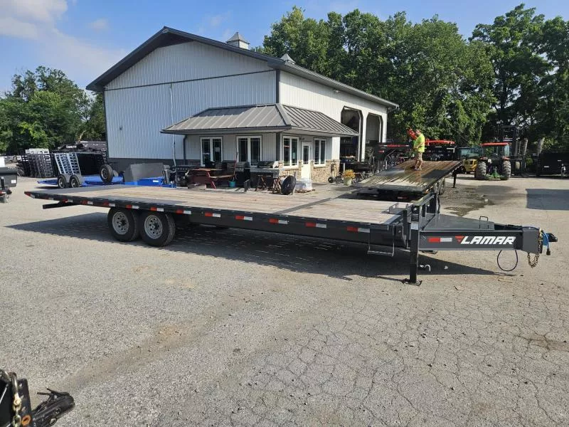 used Equipment / Flatbed Trailers Lamar Trailers  for sale, in Carlisle, PA Thumbnail 9