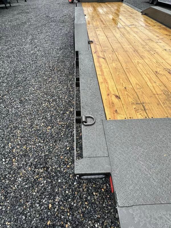 new Equipment / Flatbed Trailers MAXX-D for sale, in West Middlesex, PA Thumbnail 8