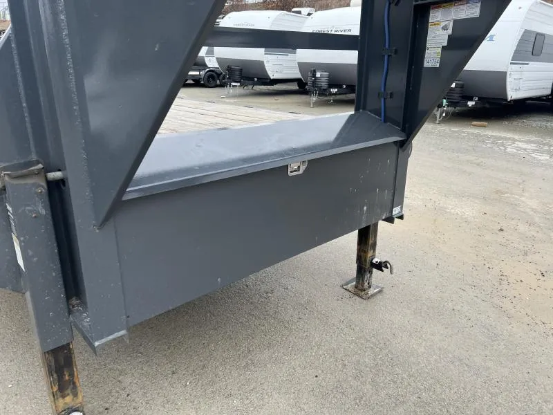 used Equipment / Flatbed Trailers Lamar Trailers  for sale, in Irwin, PA Thumbnail 8