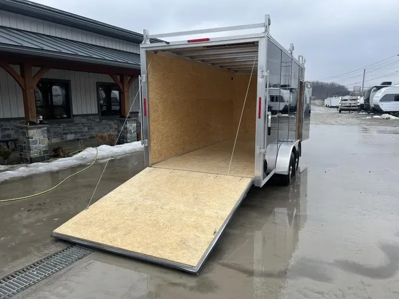new Cargo (Enclosed) Trailers E-Z Hauler  for sale, in Carlisle, PA Thumbnail 11