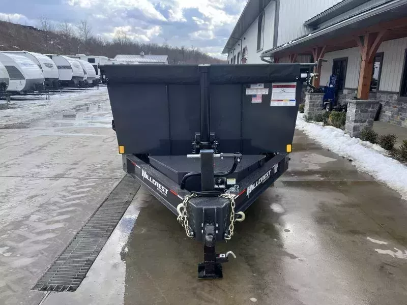 new Dump Trailers Hillcrest Trailers for sale, in Evans City, PA Thumbnail 20