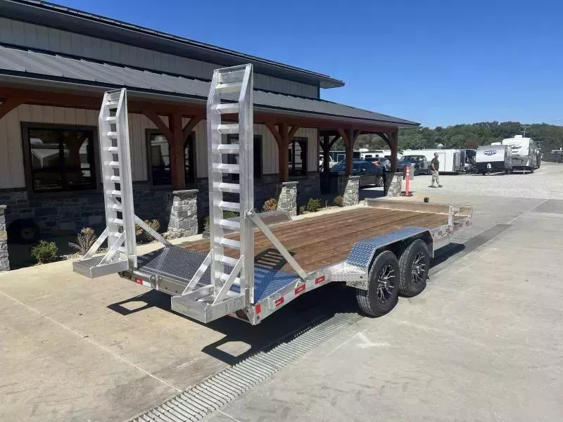 new Equipment / Flatbed Trailers Nordtek Trailers for sale, in West Middlesex, PA Thumbnail 4