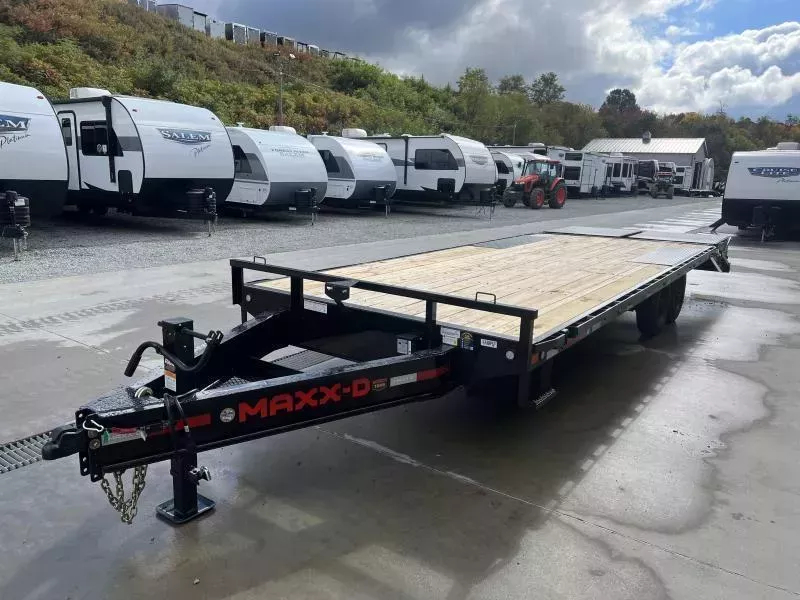 new Equipment / Flatbed Trailers MAXX-D  for sale, in West Middlesex, PA Thumbnail 8