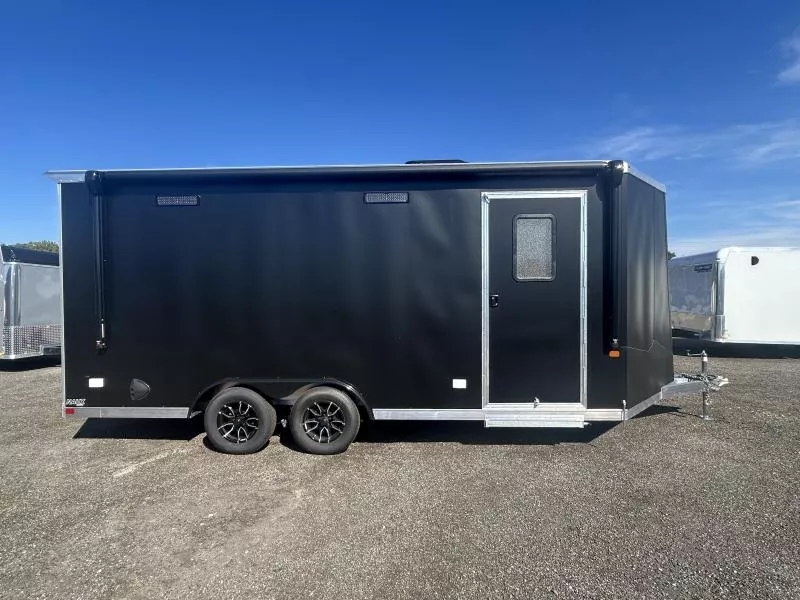 new Cargo (Enclosed) Trailers NEO Trailers  for sale, in West Middlesex, PA Thumbnail 2