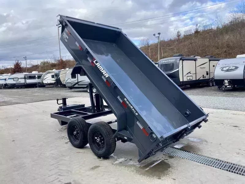 new Dump Trailers Lamar Trailers  for sale, in Evans City, PA Thumbnail 6