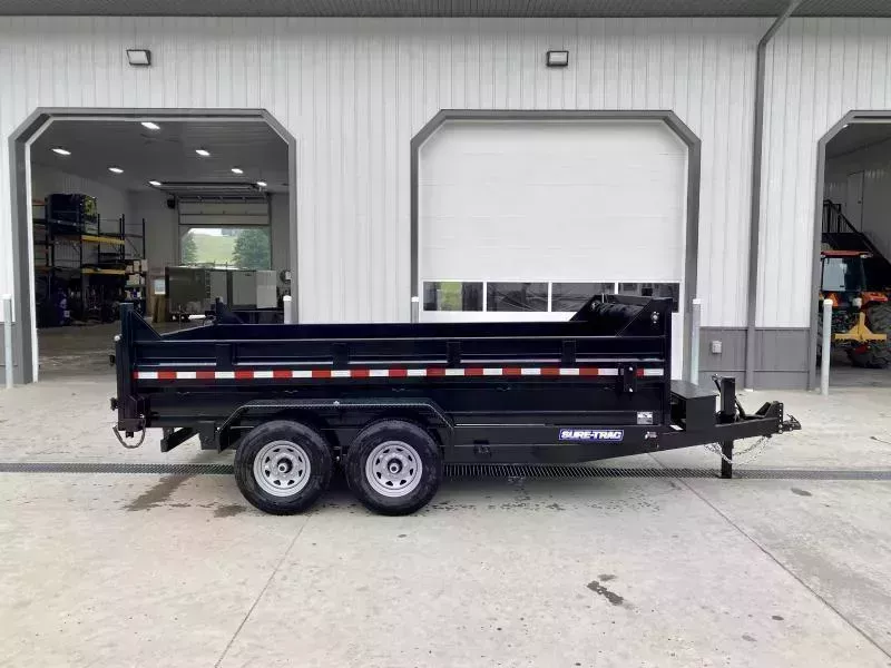 new Dump Trailers Sure-Trac  for sale, in Evans City, PA Thumbnail 13