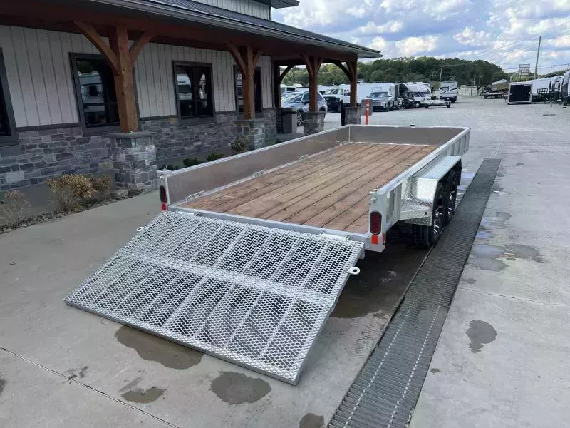 new Utility Trailers Nordtek Trailers  for sale, in Evans City, PA Thumbnail 12