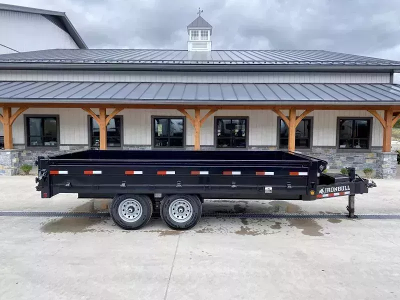 new Dump Trailers Iron Bull  for sale, in Carlisle, PA Thumbnail 15