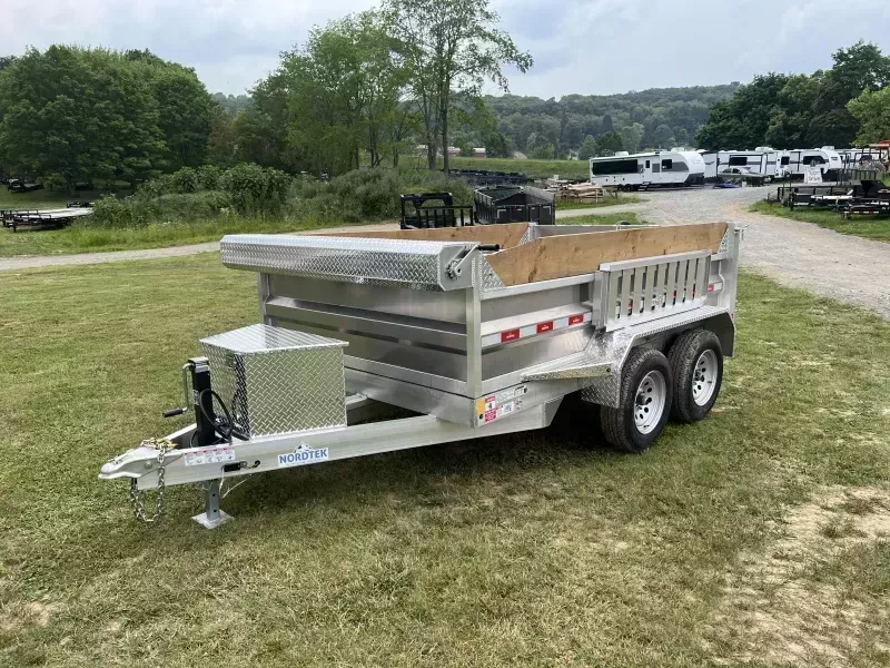 new Dump Trailers Nordtek Trailers  for sale, in Carlisle, PA Thumbnail 17