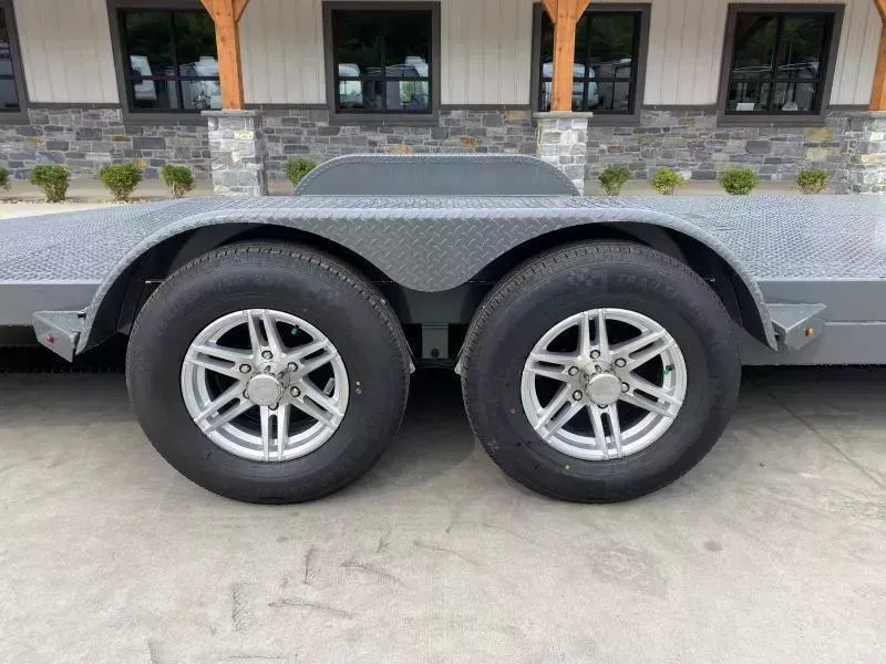 new Car Haulers / Racing Trailers Sure-Trac  for sale, in Irwin, PA Thumbnail 18