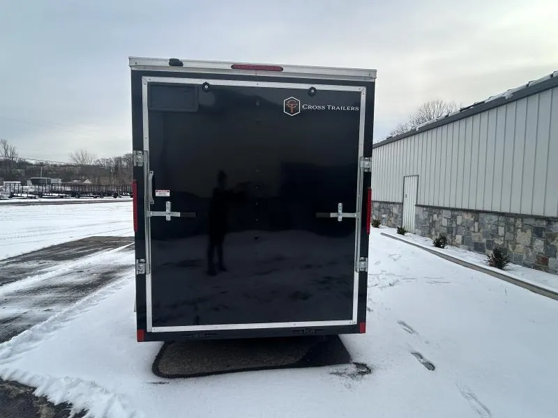 used Cargo (Enclosed) Trailers Cross Trailers  for sale, in West Middlesex, PA Thumbnail 3
