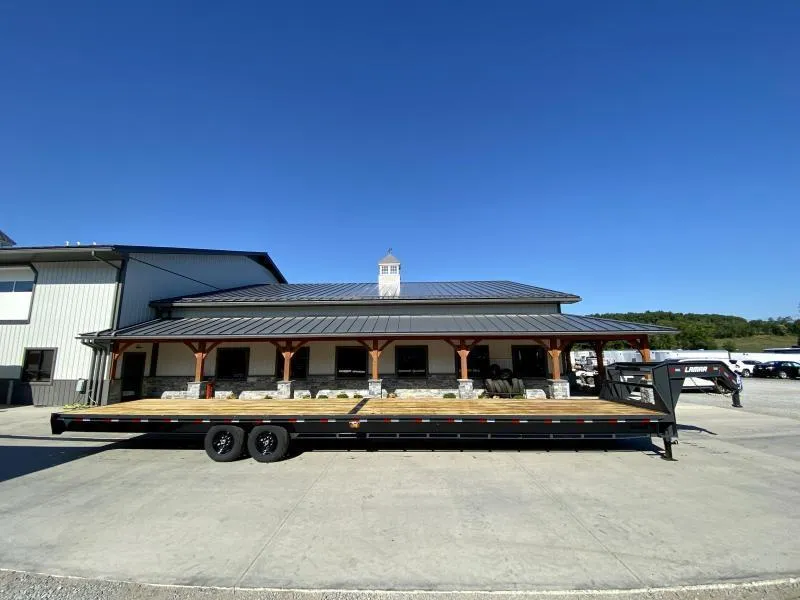 new Equipment / Flatbed Trailers Lamar Trailers  for sale, in West Middlesex, PA Thumbnail 3