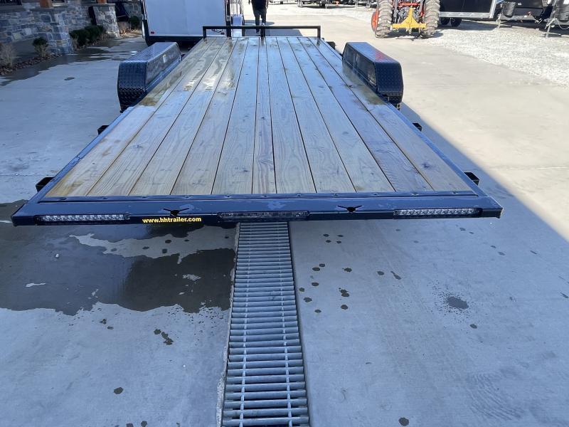 new Car Haulers / Racing Trailers H and H Trailer  for sale, in Irwin, PA Thumbnail 11