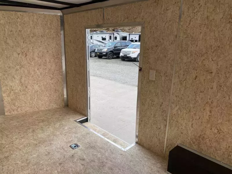 new Cargo (Enclosed) Trailers Sure-Trac  for sale, in West Middlesex, PA Thumbnail 29