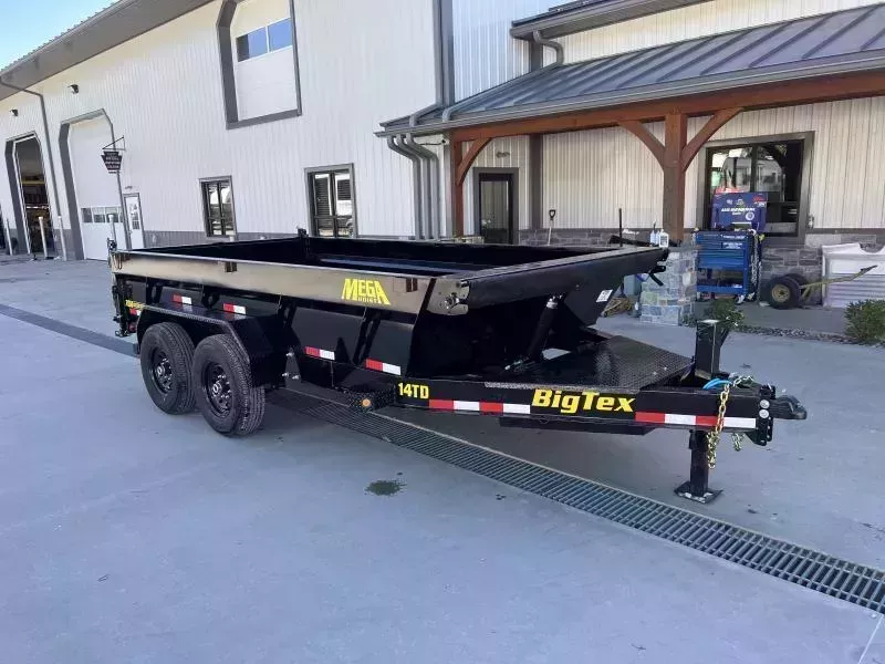 new Dump Trailers Big Tex Trailers for sale, in West Middlesex, PA Thumbnail 27