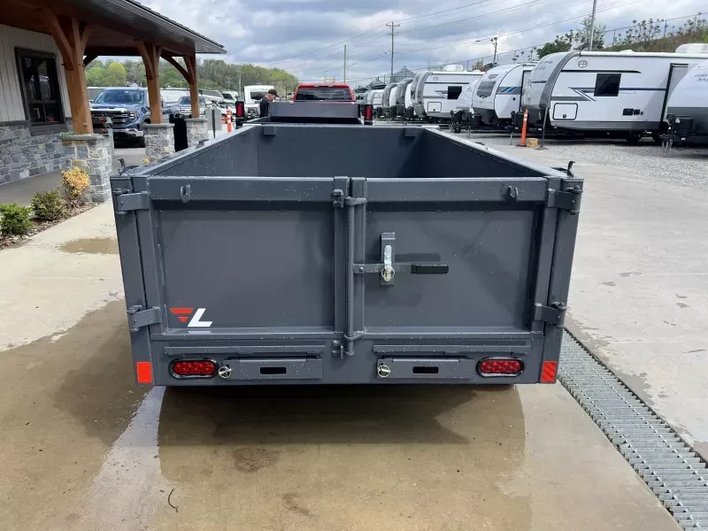 new Dump Trailers Lamar Trailers  for sale, in West Middlesex, PA Thumbnail 21
