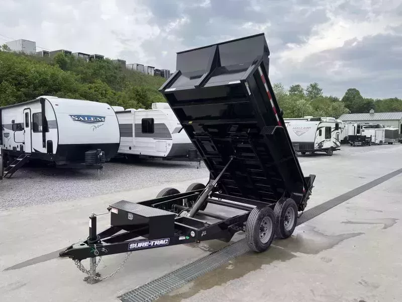 new Dump Trailers Sure-Trac  for sale, in Carlisle, PA Thumbnail 8