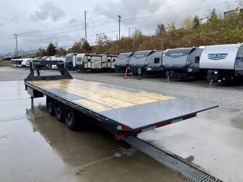new Equipment / Flatbed Trailers Lamar Trailers  for sale, in Carlisle, PA Thumbnail 15