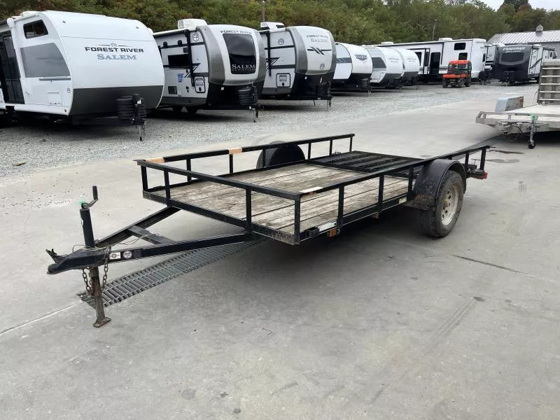 used Utility Trailers Carry-On  for sale, in Irwin, PA Thumbnail 6