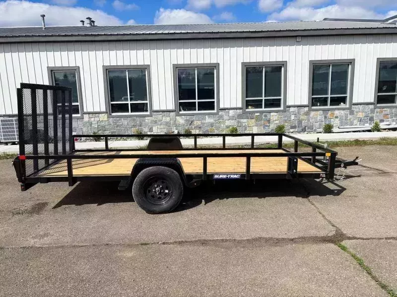 new Utility Trailers Sure-Trac  for sale, in Irwin, PA Thumbnail 2