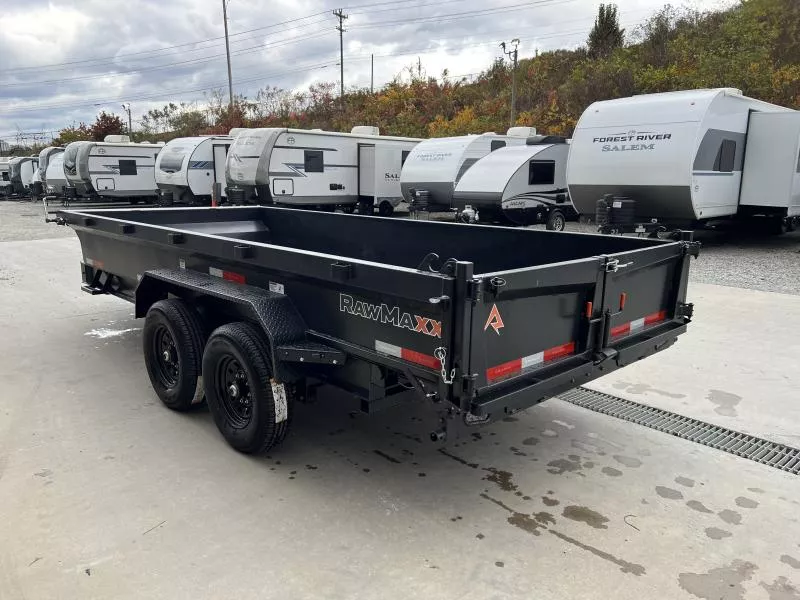 new Dump Trailers RawMaxx  for sale, in Irwin, PA Thumbnail 22