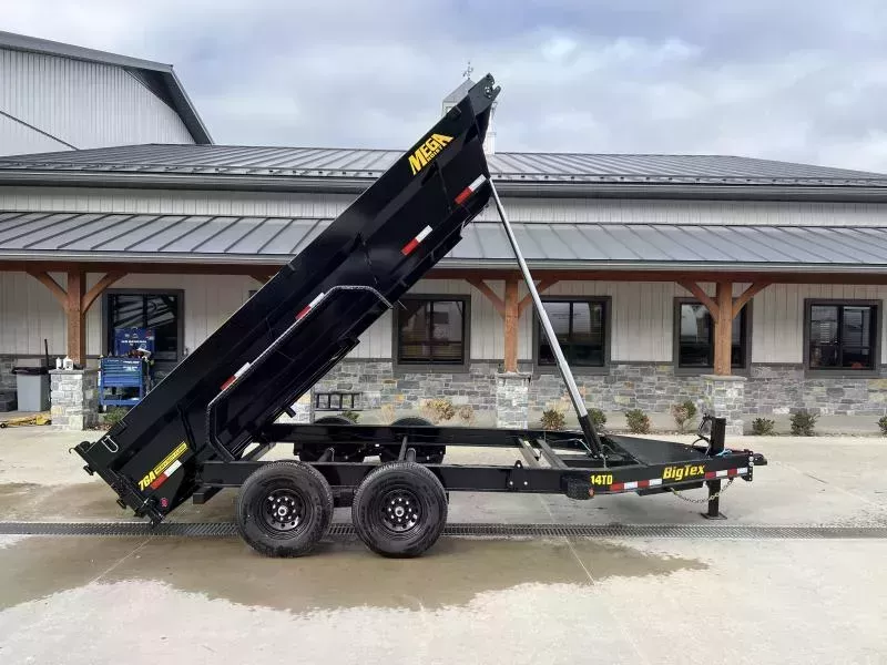 new Dump Trailers Big Tex Trailers for sale, in West Middlesex, PA Thumbnail 2