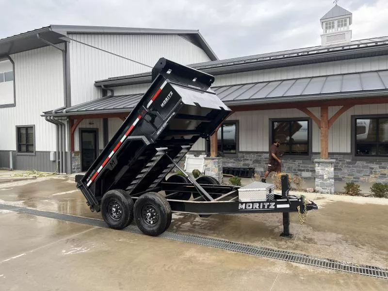 new Dump Trailers Moritz International  for sale, in Irwin, PA Thumbnail 2