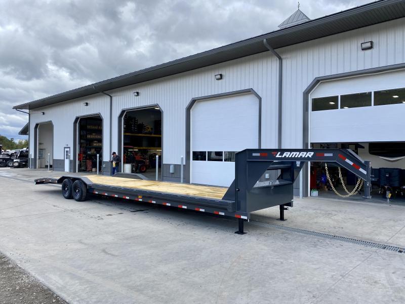 new Car Haulers / Racing Trailers Lamar Trailers  for sale, in West Middlesex, PA Thumbnail 2