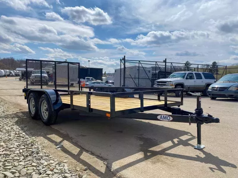 new Utility Trailers AMO  for sale, in Irwin, PA Thumbnail 7