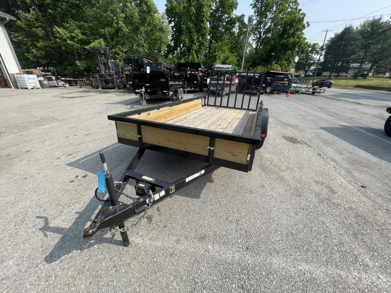used Utility Trailers Carry-On  for sale, in Carlisle, PA Thumbnail 2