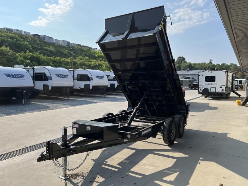 new Dump Trailers Sure-Trac  for sale, in Irwin, PA Thumbnail 7