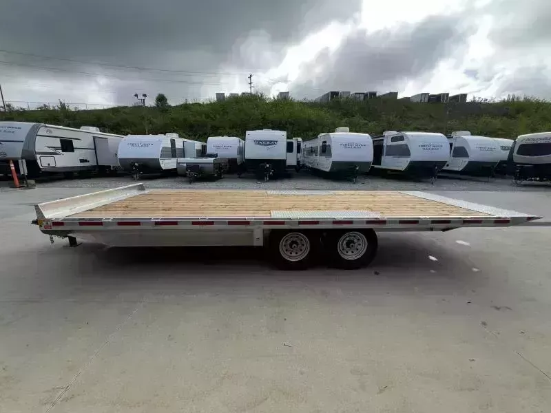 new Equipment / Flatbed Trailers Nordtek Trailers  for sale, in Evans City, PA Thumbnail 23